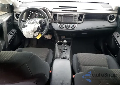 2015 Toyota Rav4 Le from USA, damaged, VIN JTMBFREV4FJ022490